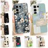 Casing For Infinix Note 50 4G Cover X6858 Fashion Cartoon Cute Funny Painted Silicone Bumper For Inifnix Note 50 4G Phone Case