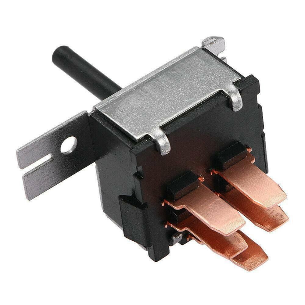 Blower Control Switch Heater AC For Jeep Wrangler TJ 1999-2001 5011214AA Crown