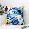 Shadow Milk Cookie Run Kingdom Pillowcase Polyester Cushion Cover Gift Cute Cartoon Anime Pillow Case Cover Home Square 18'