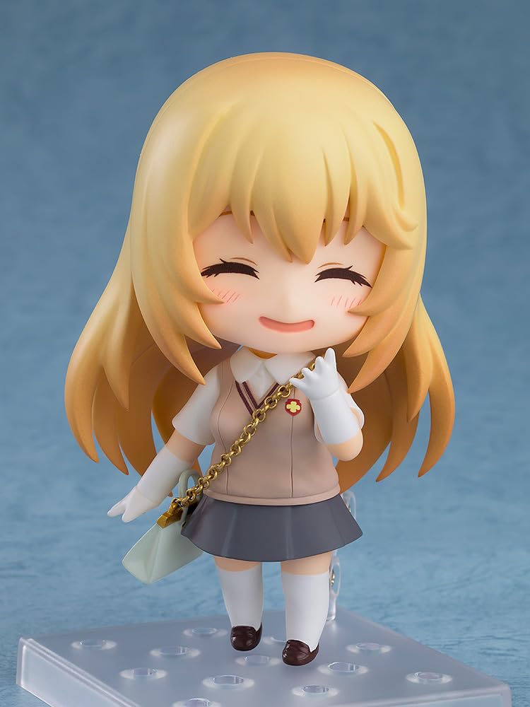 Nendoroid A Certain Scientific Railgun T Shokuhou Misaki, bewegliche Figur aus Kunststoff, bemalt, nicht maßstabsgetreu