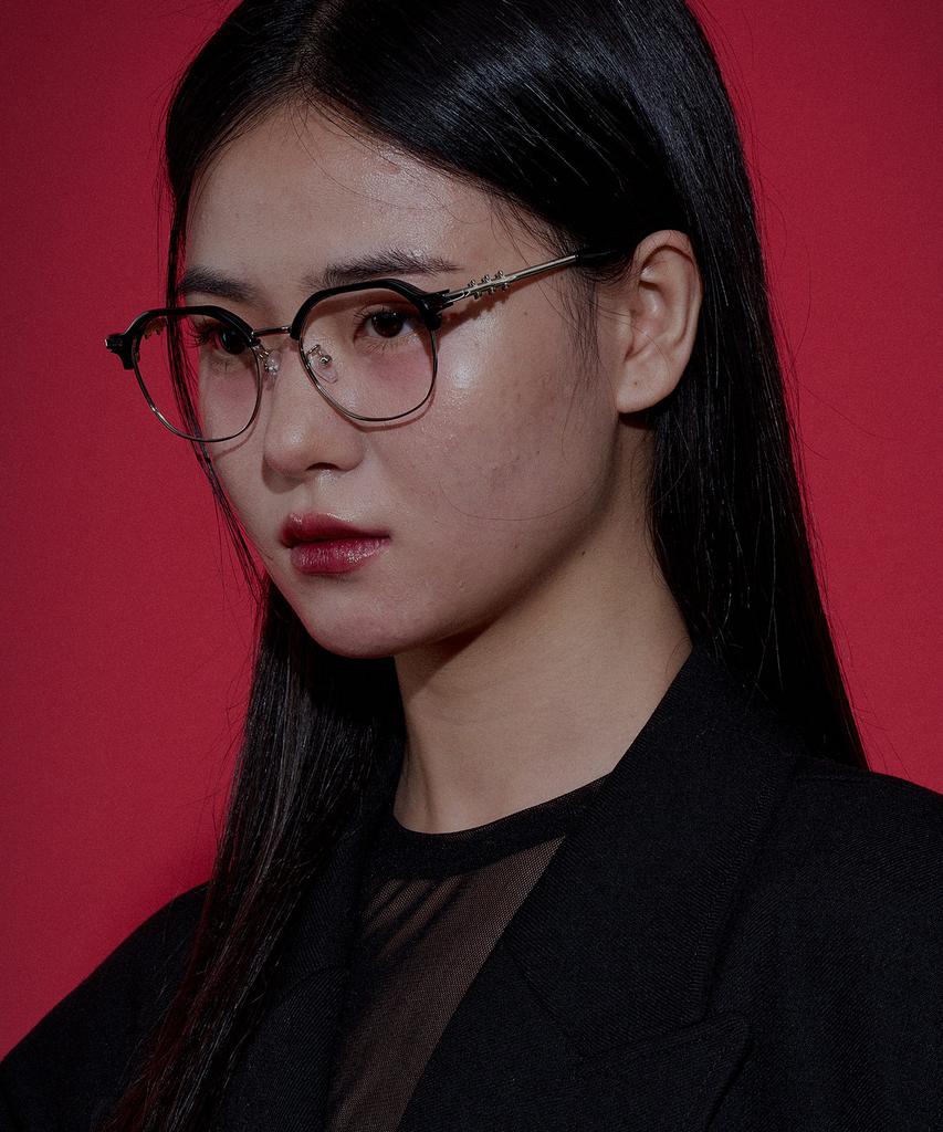 Likkeullou Rc Born Glasses Black
