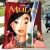 1 ks Potisk Mulan pro všechna roční období, Kreslený, Kancelář, Obědová přestávka, Kempování, Auto, Multifunkční dárek