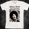 Angela Davis , Black History, Black Lives Matter, S-2XL Unisex T-Shirt