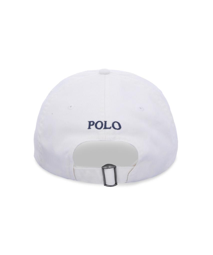 POLO RALPH LAUREN Cotton Chino Ball Cap - Natural