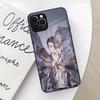 Game Detroit Become Human Phone Case for Iphone 17 16 Air 15 14 12 11 13 Pro Max Mini X Xr Xs Se Puls Glass Cover