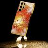 High-end PhoneCase Electroplated Glass TPU PhoneCase for Samsung Galaxy S26 S25 S24 S23 S22 S21 FE,Ultra,Plus Dropresistant