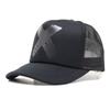 Summer X Letter Mesh Cap Couple Hip Hop With Mesh Baseball Cap Outdoor Mesh Breathable Cap