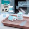 Reinigingstabletten Voor Wasmachine 24 Stuks Wasmachinereiniger Tabletten Diepe Reiniging Vlekkenverwijderaar Wasmachine Trommel Deodorizer