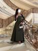 2024 Autumn Middle East Evening Party Dress: European & American Style