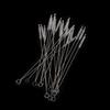 Reusable Spiral Handle Stainless Steel Washing Straw Cleaner Bottle Brush Water Cup Cleaning Tools