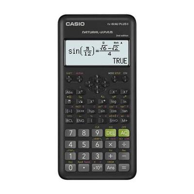 Casio Plus II Scientific Calculator (2nd Edition)