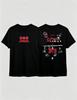 Kopo BTS World Tour Kpop Fan Army Bontan T-shirt 2026 Été Nouveau Unisexe Femmes Coton T-shirt assorti pour la famille Y2K Respirant