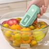 Vegetable Washer Fruit And Vegetable Purifier Cleaner Washer Efficient Portable Device Purification Spinner For Household