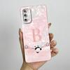 For Samsung Galaxy S20 Case S20FE Soft Silicon Back Cover Cute Panda Letters Phone Case For Samsung S20 FE Plus Case S 20 Capa