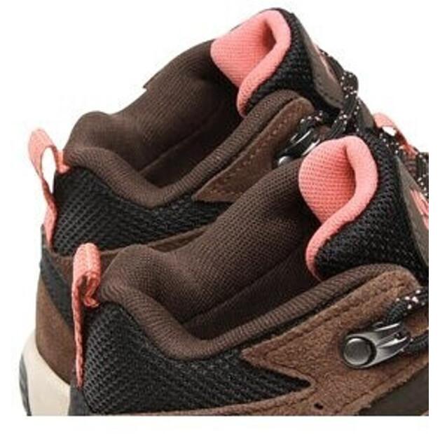 נעליColumbia Redmond III Mid עמידות למים