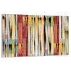 Glass Cooker Splashback 80x52 Colored