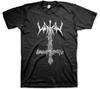 WATAIN Cd Lgo CRUCIFIX Official SHIRT XL New Lawless Casus Ecstasy Curse Sworn