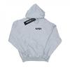 NASA Mens Modern Logo Chest Hoodie