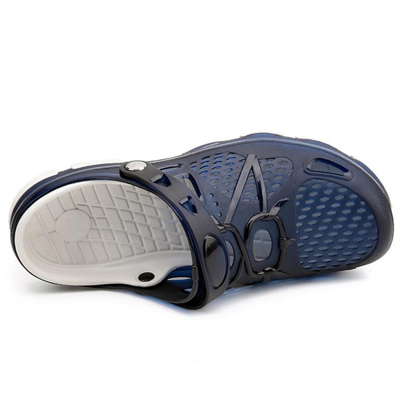 New Men's Sandals Summer Flip-Flops Slippers Men's Outdoor Beach Casual Shoes Sandals Water Shoes
