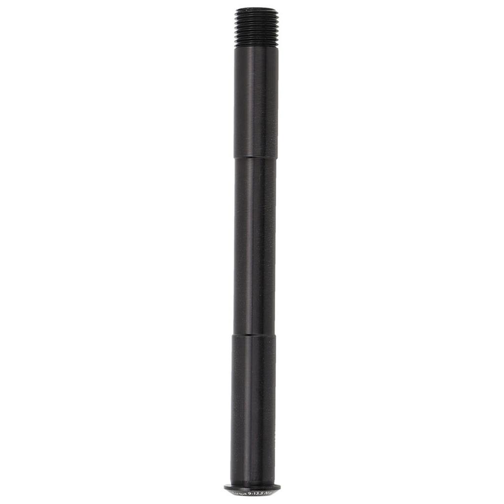 Front Fork Thru Axle Skewer, Quick Relse Aluminum Alloy Axle Skewer for Mountain Bike 110x15mm/4.3x0.6in Shaft Boost for
