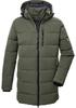 Winter Jacket G.I.G.A. DX by Killtec Coat 4187200 4XL Olive