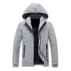 Veste à capuche veste Sprint pour hommes coupe-vent pour hommes veste de sports de plein air et de loisirs