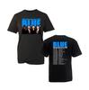 Blue Music 25th Anniversary Tour 2026 T-Shirt, Concert Merch Dates Fan Gift Tee