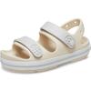 Crocs Crocband™ Cruiser Sandals In Stucco/Atmosphere, Kids' Sizes 18-24cm, 18.5cm