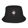 Cypress Hill Kronologik Klobouk Bucket Hat Pro Pár Rybářské Klobouky Vintage Plážové Cestovní Čepice Osobnost Street Style Vzor Sluneční Klobouky