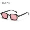 Luxuriöse rechteckige Sonnenbrille für Damen, oval, Vintage, Markendesigner, quadratische Sonnenbrille für Herren, Schattierungen für Damen, blendfrei, UV400