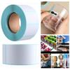 Hot Sale Print Supplies Supermarket Price Adhesive Paper Waterproof Thermal Sticker Package Label