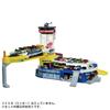 TAKARA TOMY Double Action Tomica Mini Car Car Toy for Boys Ages 3 and Up Passes Toy Safety Standards ST Mark Certification TOMICA "Tomica Building"