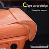 Extended Leg Support Seat Cushion for Geely Models (Xingyue L, Boyue L, Binyue L, COOL, Emgrand Galaxy L7, L6) - All Seasons Suitable.