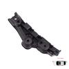 Supporto Staffa Paraurti ESP664 631427092R Anteriore Destro per Dacia Sandero Stepway MK2 Clio Symbol