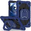 For Lenovo Tab K9 TB305FU 2025 Tab One 8.7 360 Rotation Bracelet Tablet Stand Case Thick Heavy Duty Shockproof Kickstand Cover
