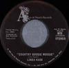 7-Zoll Schallplatte LINDA NASH - Country Boogie Woogie 0473 Ace Of Hearts R 1973 US Folk Gebraucht