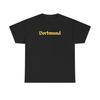 Dortmund Fan Tee, Dortmund Football T-Shirt