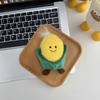 Plush Doll Doll Simulation Food Pendant Bag Pendant Vegetable Food