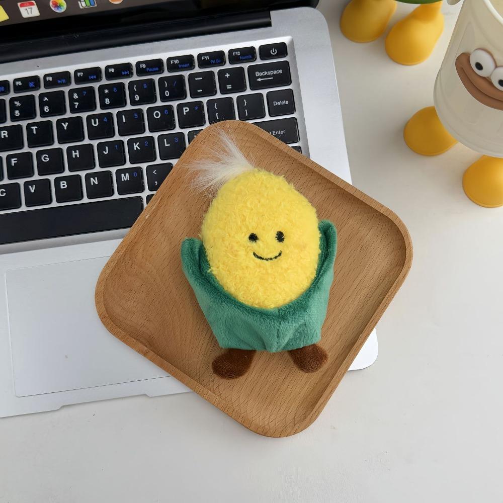 Plush Doll Doll Simulation Food Pendant Bag Pendant Vegetable Food