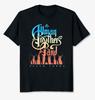 Seven Turns The Allman Brothers Band T-shirt Manches Courtes Noir Homme - T-shirt Unisexe