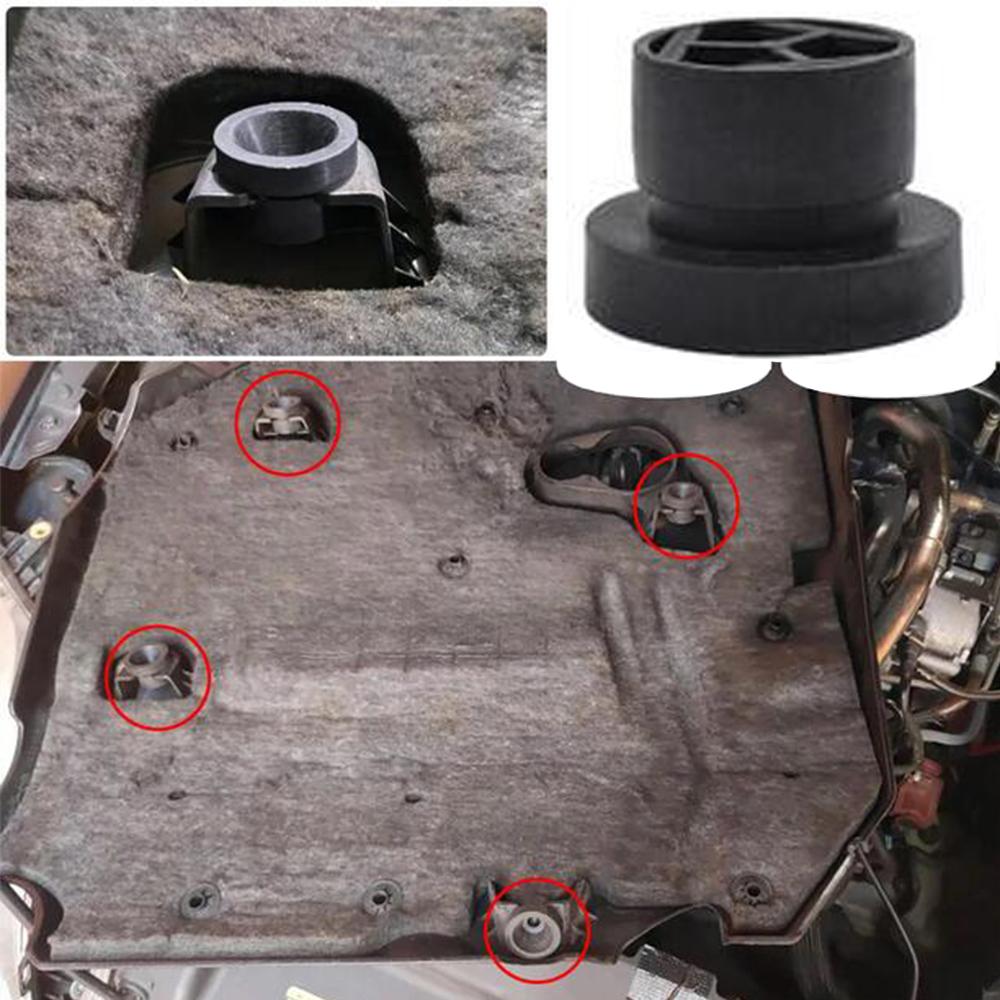68238086AA Engine Cover Mounting Rubber Grommet For Jeep Dodge Chrysler Ram