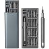 51 In 1 Precision Screwdriver Set, Portable Screwdriver Set With 48 Magnetic Bits Torx Hex Screwdriver For IPhone, Laptop, PC, Watch, Glasses