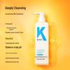 Shampooing anti-pelliculaire