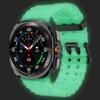 Silicone Breathable Strap For Samsung Galaxy Watch Ultra 47mm Marine Wristband Bracelet Galaxy Watch Ultra(2025) 47mm  Watchband