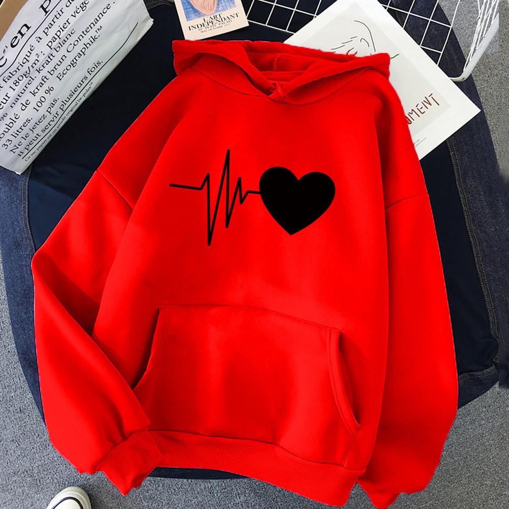 Nouveau pull à capuche créatif à lettres automne et hiver pour hommes et femmes européens et américains