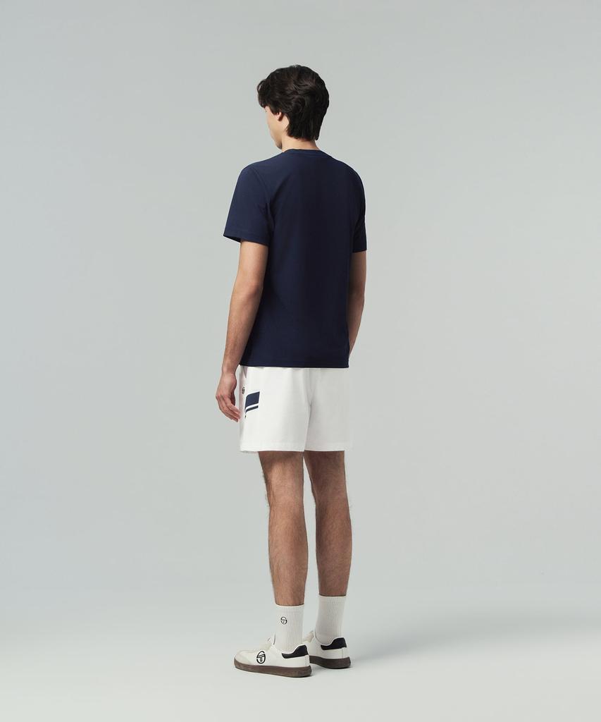 SERGIO TACCHINI M Rayfresh Pique Short Sleeve T-Shirt