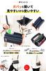 Need Network Wallet Made In Japan with Wallet Smartphone and Shoulder Bag In Indigo Blue Women's Bag, Denim, Pouch, Pouch,