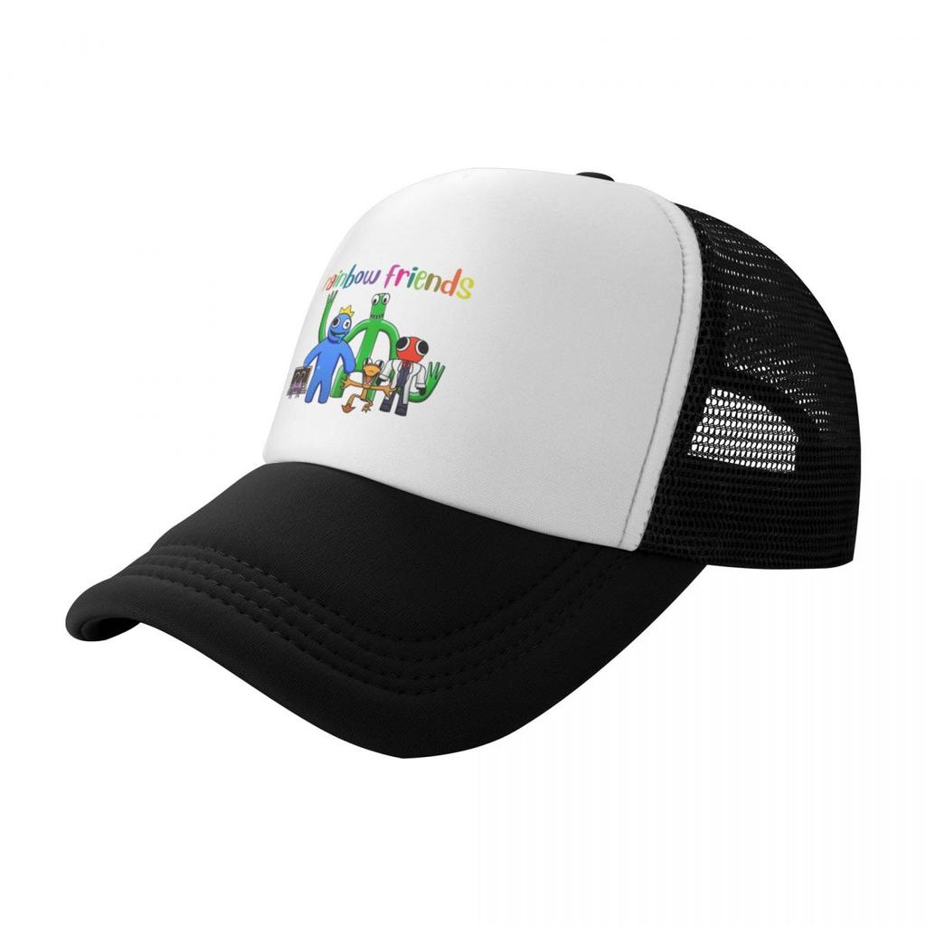 Rainbow Friends Baseball Cap Beach Hat |-F-| Fishing Caps Hat For Women Unisex'S