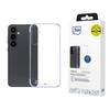 Samsung Galaxy S25+ - Custodia Trasparente 3Mk Just20G