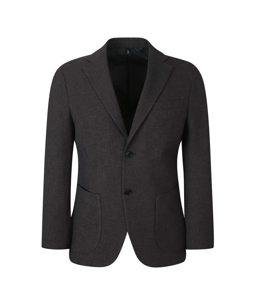 Sieg Essential Regular Fit Setup Jacket Grey (Pjeah4012)
